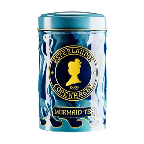Mermaid Tea, dåse