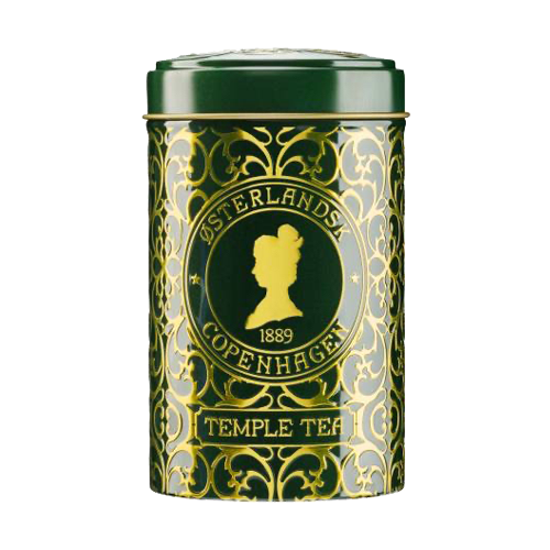 Temple Tea, dåse