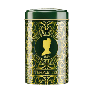 Temple Tea, dåse