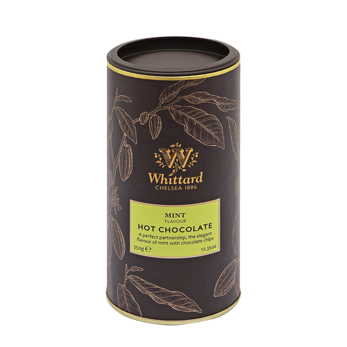 Whittard - Kakao med mint, 350g