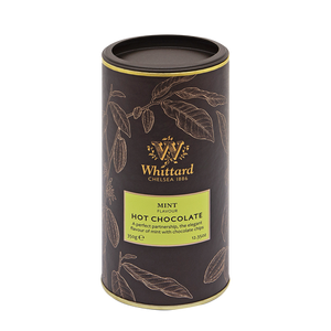 Whittard - Kakao med mint, 350g