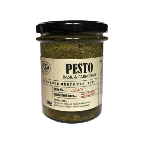 Grøn pesto