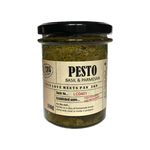 Grøn pesto