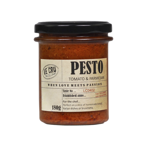 Rød pesto