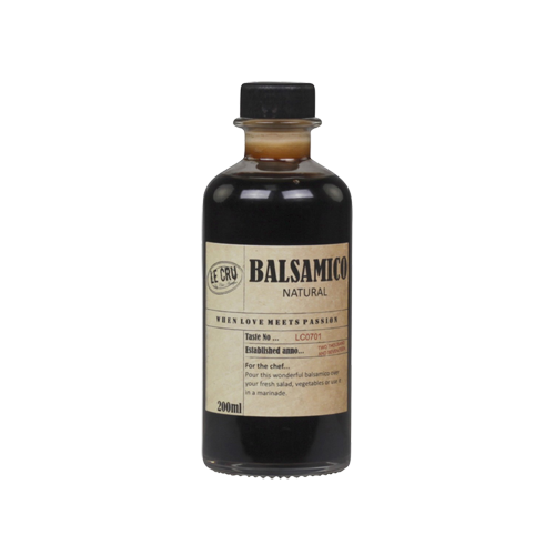 Balsamico naturel