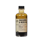 Balsamico og oliven olie