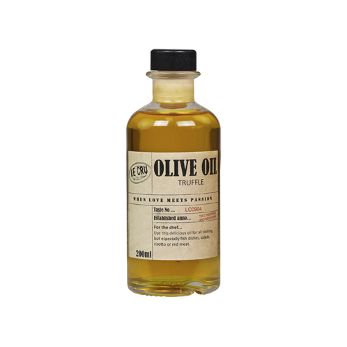 Oliven olie med trøffel